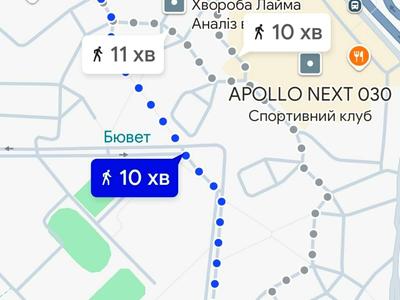 квартира за адресою Академіка Заболотного вул., 38