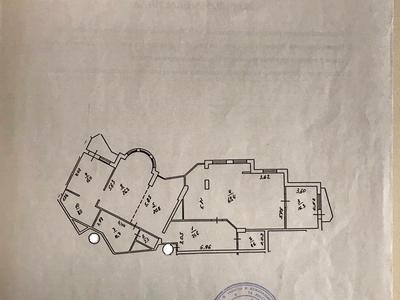 квартира по адресу Евгения Сверстюка ул. (Марины Расковой), 52-В