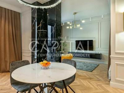 квартира за адресою Бульварно-Кудрявська вул. (Воровського), 15а