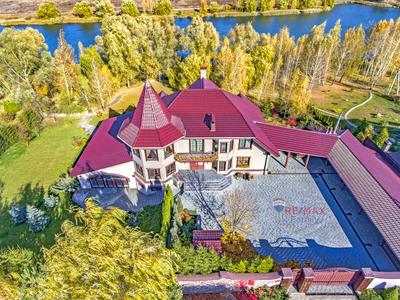 дом по адресу Озерна, 35