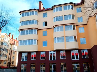 квартира по адресу тарасівська, 1