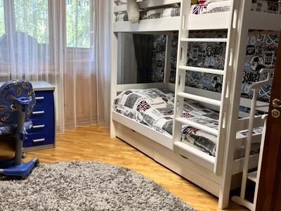 квартира по адресу Квартальная ул., 7