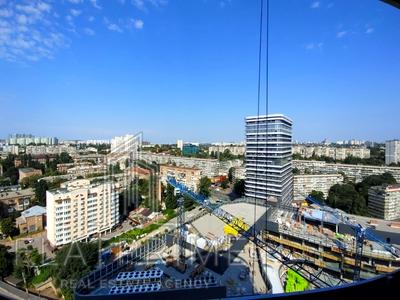 квартира за адресою Голосіївський просп. (40-річчя Жовтня), 76