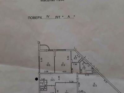 квартира по адресу Голосеевский просп. (40-летия Октября), 30-Б