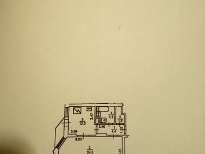 квартира по адресу Паньковская ул., 27