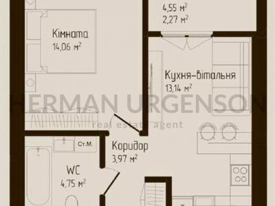 квартира за адресою Слов'янська набережна вул., 31