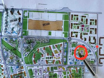 коммерческая по адресу Родини Крістерів ул., 14-Б