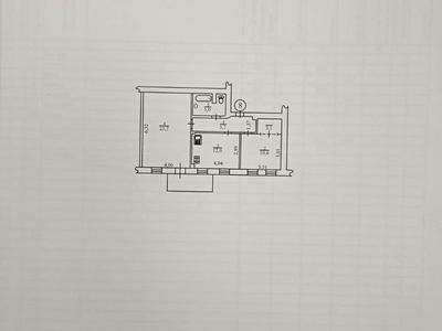 квартира за адресою Саксаганського вул., 36а