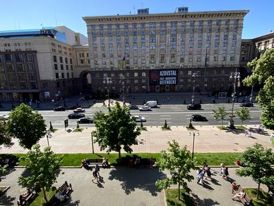 квартира за адресою Київ, Хрещатик вул. (Kreschatic), 21