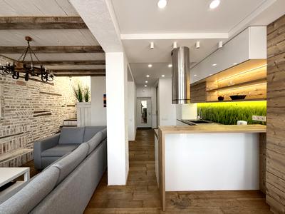 квартира по адресу Регенераторная ул., 4 к5