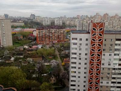 квартира по адресу Осіння, 33