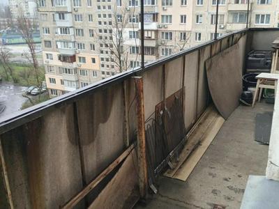 квартира по адресу Александра Архипенко ул. (Мате Залки), 10-В