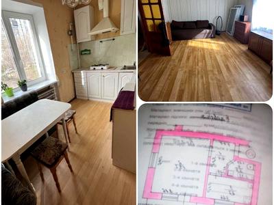 квартира по адресу Стеклозаводская ул., 7