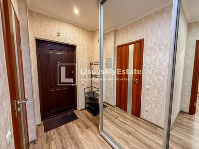 квартира по адресу Регенераторная ул., 4 к12