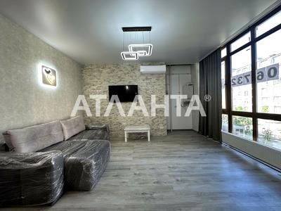квартира за адресою Дача Ковалевського вул., 121