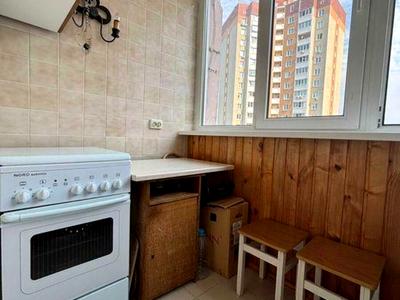 квартира по адресу Драгоманова ул., 1-К