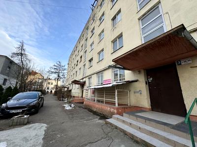 квартира за адресою Панаса Мирного вул., 43