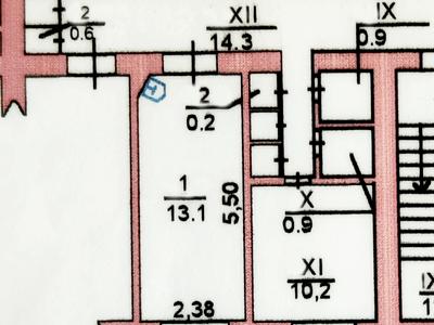 квартира по адресу Школьный пер., 4б