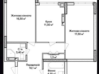 квартира по адресу Ольги Кобилянської ул. (Достоевского), 14