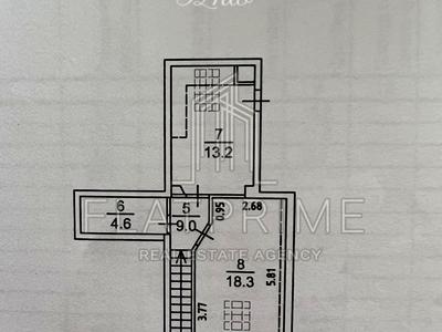 квартира по адресу Рейтарская ул., 20/24