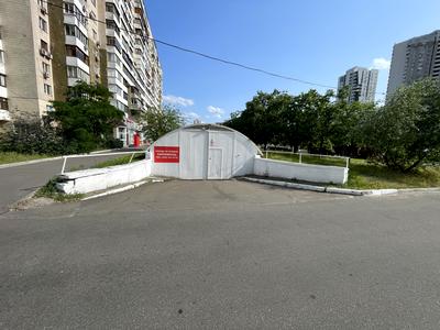 паркоместо по адресу Петра Григоренко просп., 33/44
