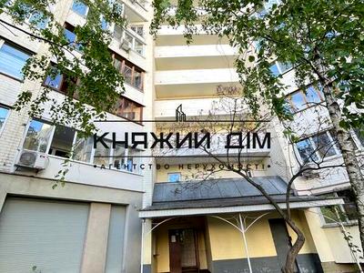 квартира по адресу Драгоманова ул., 44-А