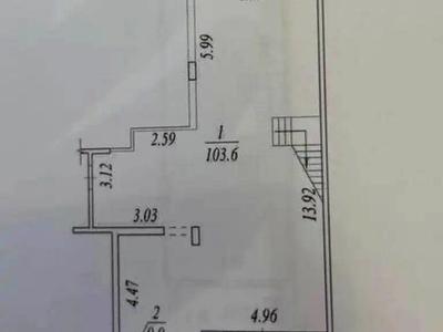 квартира по адресу Староказацкая ул. (Комсомольская), 52б
