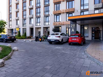 квартира за адресою Київ, Дніпровська набережна вул., 20-А