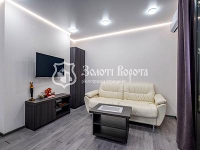 квартира по адресу Любомира Гузара просп. (Космонавта Комарова), 11