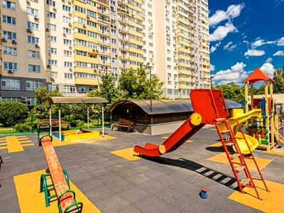 квартира за адресою Алішера Навої просп., 69