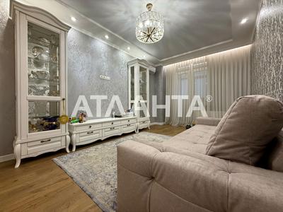 квартира по адресу Жаботинского ул. (Пролетарская улица), 56а
