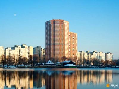 квартира за адресою Київ, Ревуцького вул., 9