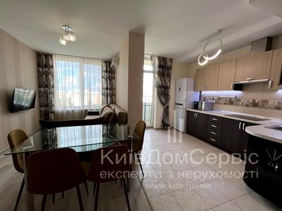 квартира за адресою Богатирська вул., 6-А