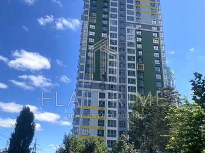 квартира по адресу Вышгородская ул., 45
