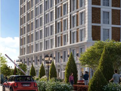 квартира по адресу Коцюбинского ул., 3
