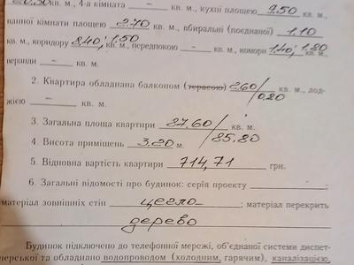 квартира за адресою Сучавська вул., 8