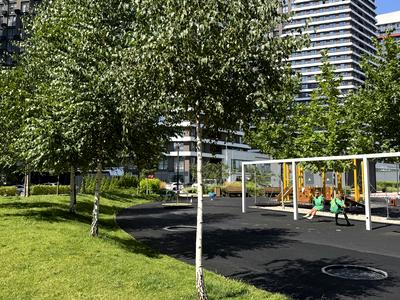 квартира за адресою Причальна вул., 12