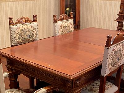 квартира по адресу Греческая, 11