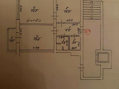 квартира по адресу Кривчицкая Дорога ул., 2б