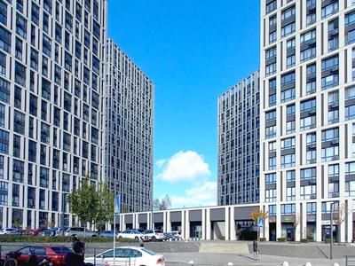 квартира за адресою Зарічна вул., 4 к2