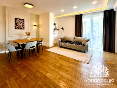 квартира за адресою Бобяка, 17Б
