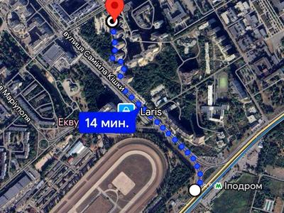 квартира за адресою Кільцева дорога вул., 6