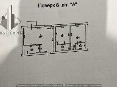 квартира за адресою Велика Васильківська вул. (Червоноармійська), 67/7