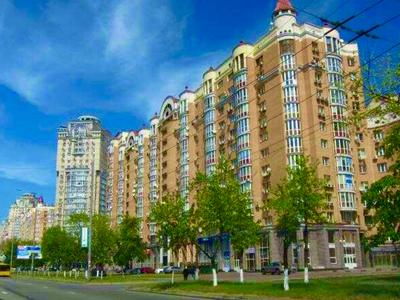 квартира по адресу Владимира Ивасюка просп. (Героїв Сталінграду), 4