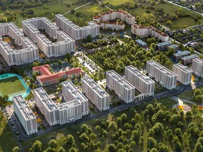 квартира по адресу Паркова, 1