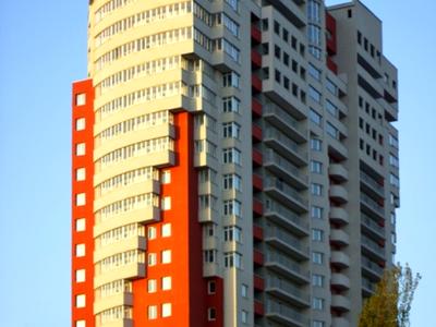 квартира за адресою Чорних Запорожців вул. (Петра Запорожця), 26-А