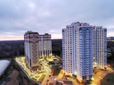 квартира по адресу Академика Глушкова просп., 9-Є