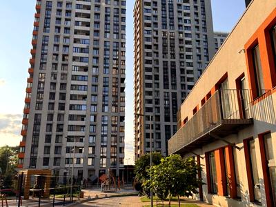 квартира за адресою Дніпровська набережна вул., 18-А