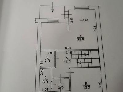 будинок за адресою Отамана Орлика вул., 18Ж