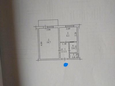 квартира по адресу Богатырская ул., 8